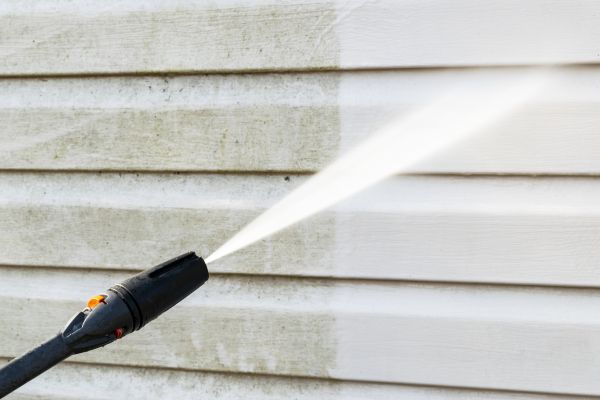 House Exterior Cleaning in Loveland