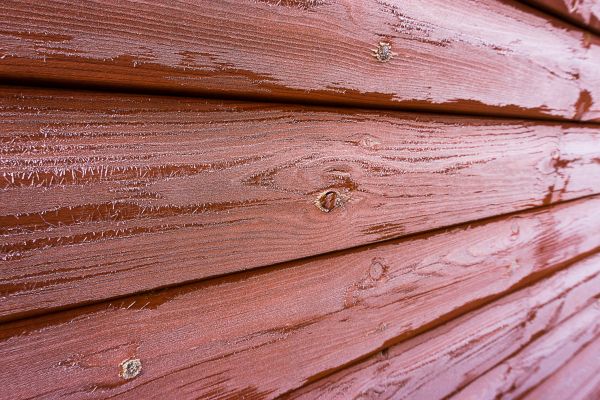 Cedar Siding Cleaning in Loveland