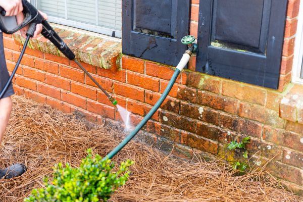 Brickwork Cleaning in Loveland