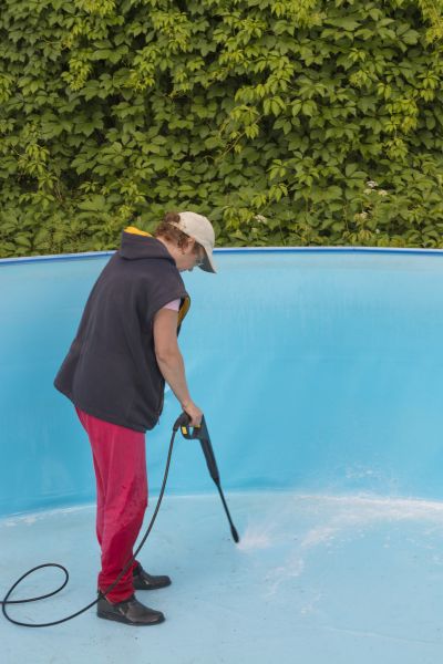 Pool Pressure Washing in Loveland