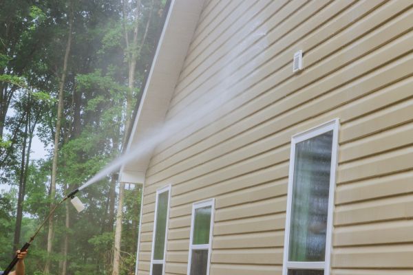 Home Siding Cleaning in Loveland