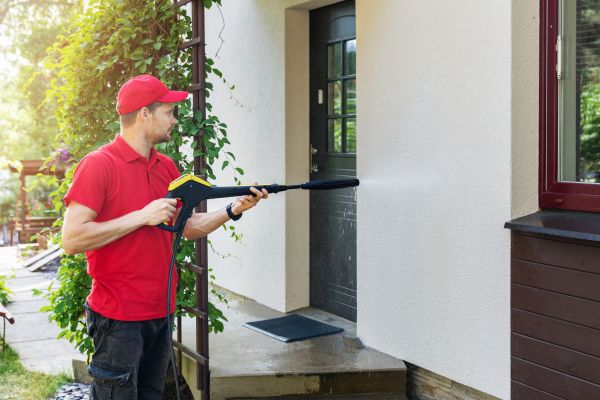 High Pressure Cleaning in Loveland