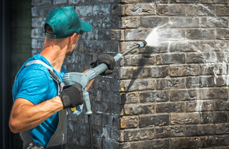 Brickwork Cleaning