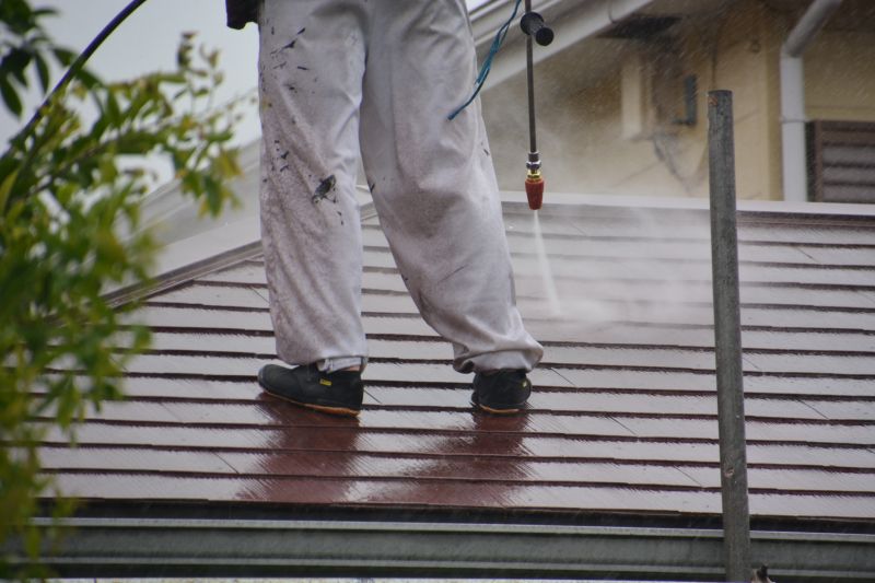 Roof Cleaning