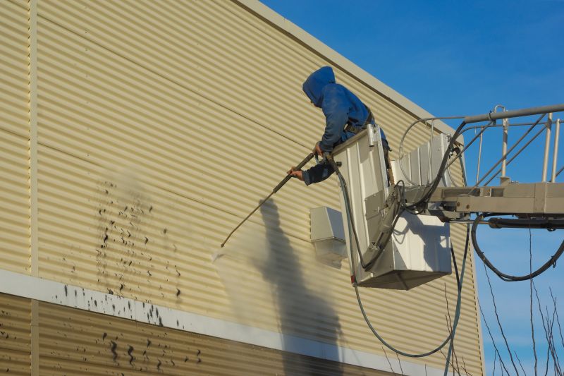 Power Washing for Commercial Properties