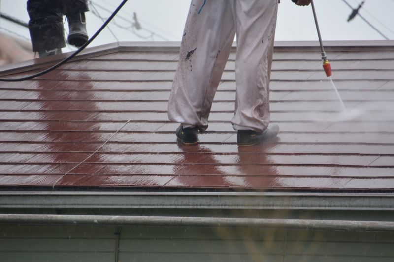 Roof Surface Cleaning