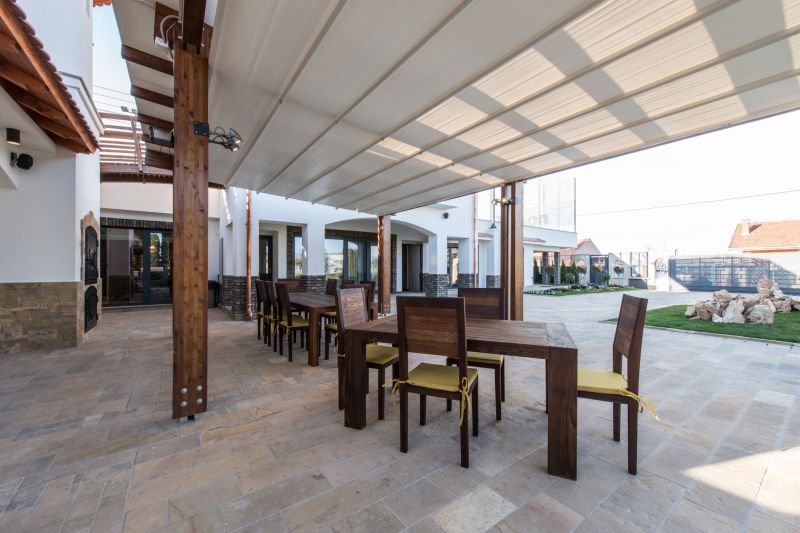 Veranda Awning Cleaning